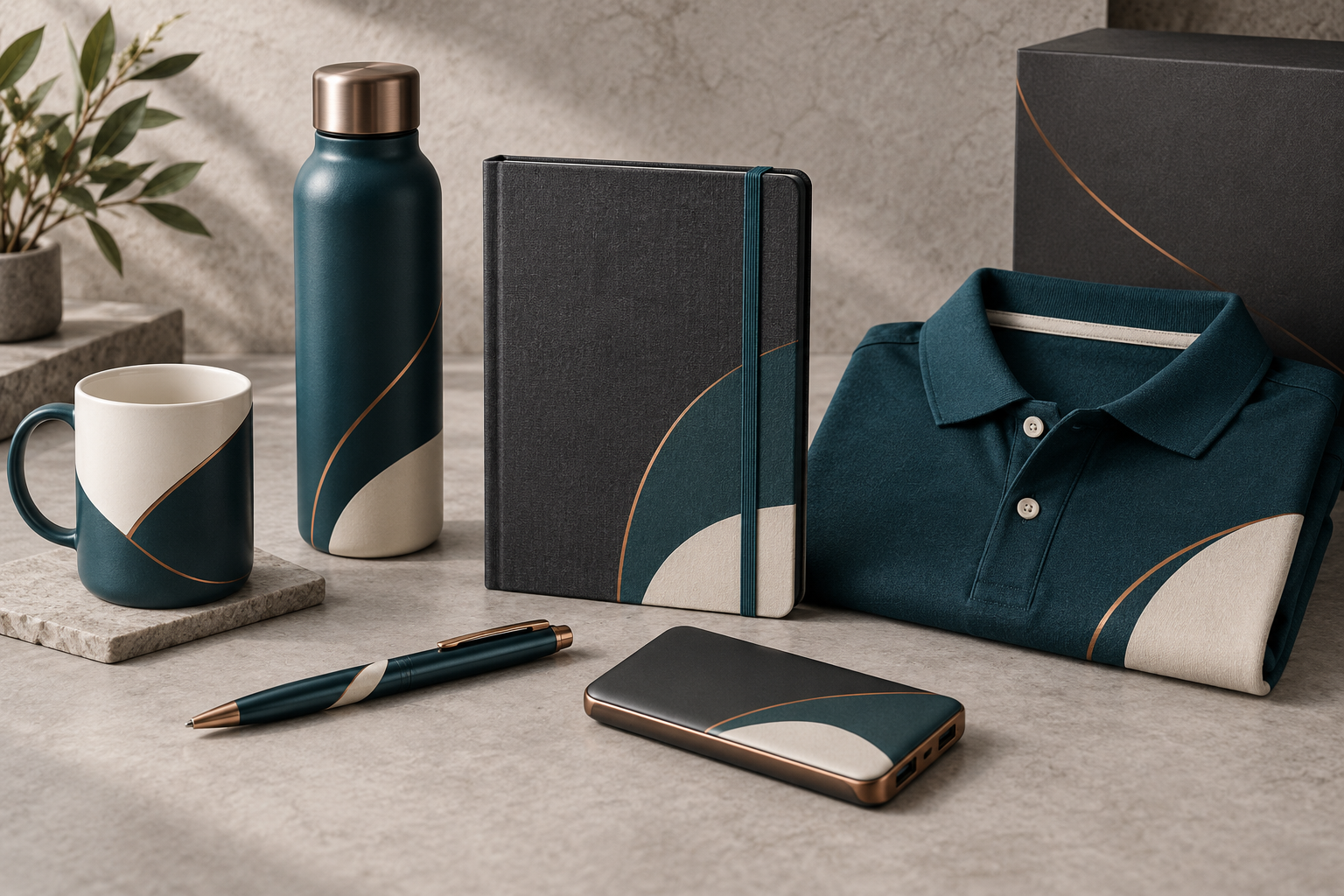 Corporate Stationery