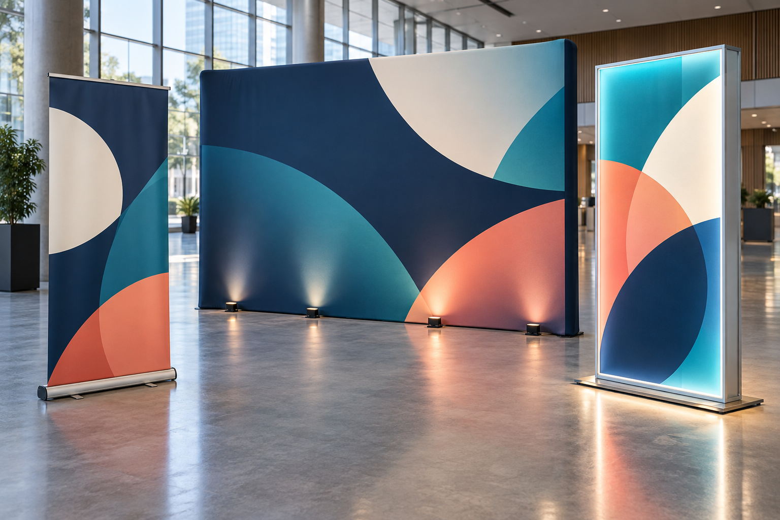 Environmental Graphics & Signage